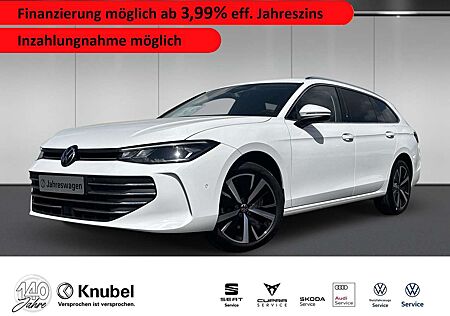 VW Passat Variant Volkswagen Business 1.5 eTSI DSG/NAVI/AHK/RearView