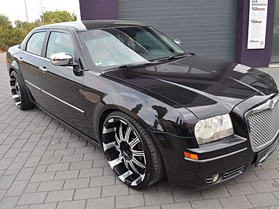 Chrysler 300C 3.5 V6 * 22 ZOLL ALUFELGEN - AUTOMATIC *