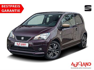 SEAT Mii 1.0 MPI Cosmopolitan Tempomat Sitzheizung