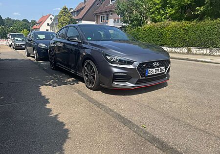 Hyundai i30 2.0 T-GDI N Performance
