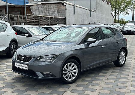 Seat Leon Style LED 1.2 Klima 5Türe Automatik