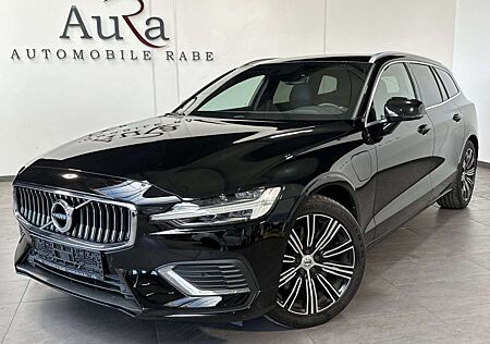 Volvo V60 T8 AWD Inscription Hybrid NAV+LED+H&K+18ZOLL