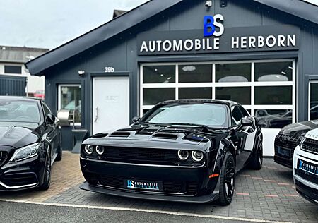 Dodge Challenger V8 R/T Scat-Pack 392 Widebody/Alpine
