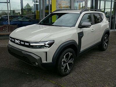 Dacia Duster III TCe 130 Journey 4x4