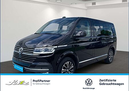 VW T6 Volkswagen .1 Multivan 2.0 TDI KR Generation Six *7-SITZER*AHK*LED*