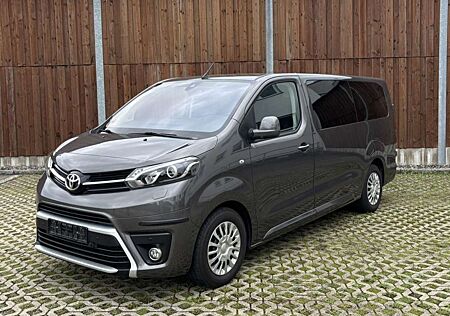 Toyota Pro Ace Proace L2 *Standheizung*8-fach*9-Sitzer*