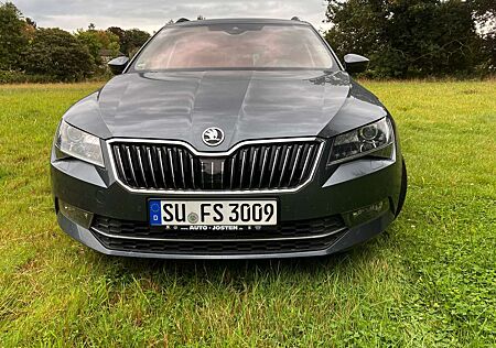 Skoda Superb Style