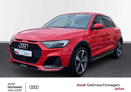 Audi A1 citycarver 35 TFSI