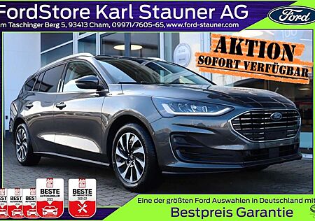 Ford Focus Titanium X 1.0 EcoBoost 4,99% FIN*