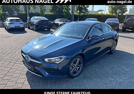 Mercedes-Benz CLA 250 e AMG*Pano*360°*DISTR*LED*MBUX*KEYLESS+