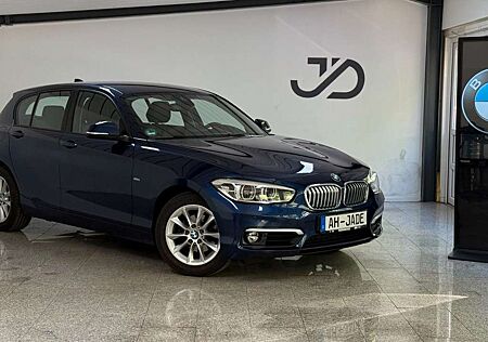 BMW 118 i Urban Line*LED*Automatik*Spurhalte