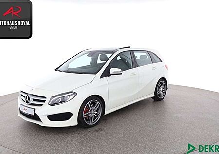 Mercedes-Benz B 220 4M AMG EXKLUSIV HARMAN/K,MEMORY,AHK,PANO
