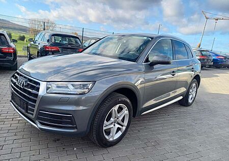 Audi Q5 quattro design