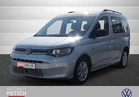 VW Caddy Volkswagen 2.0 TDI Life 7 Sitze PDC Climatronic Alu