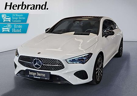 Mercedes-Benz CLA 200 d MULTIBEAM Memory Pano