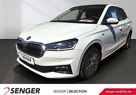 Skoda Fabia 1.0 TSI Drive DSG Navi Pano LED ACC PDC
