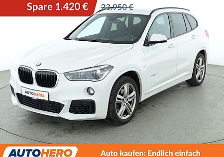 BMW X1 sDrive 20i M Sport Aut.*NAVI*LED*TEMPO*PDC*