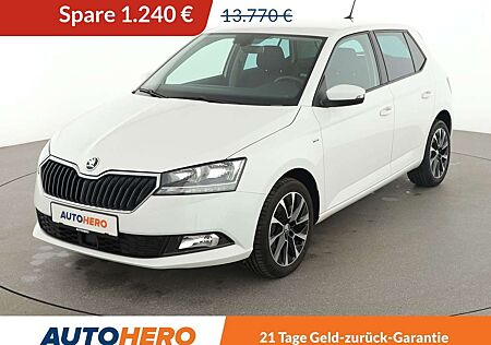 Skoda Fabia 1.0 TSI Drive 125 *PDC*SHZ*ACC*ALU*KLIMA*