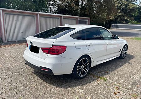 BMW 330d 330 xDrive GT Aut. M Sportfahrwerk