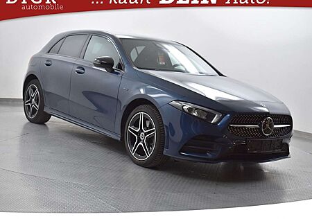 Mercedes-Benz A 250 A250e 2X AMG Line NIGHT+WIDES+STANDHZ+KAM+ACC+18