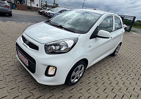 Kia Picanto Sensation 2.Hand Klima