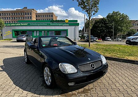 Mercedes-Benz SLK 230 KOMPRESSOR TÜV NEU*1.HAND*TOP ZUSTAND