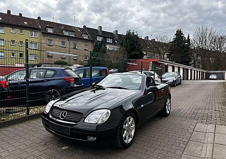 Mercedes-Benz SLK 230 KOMPRESSOR TÜV NEU*1.HAND*TOP ZUSTAND