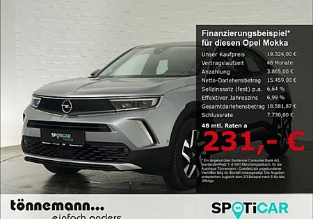 Opel Mokka B ELEGANCE AT+LED MATRIX+NAVI+RÜCKFAHRKAMERA+SITZ-