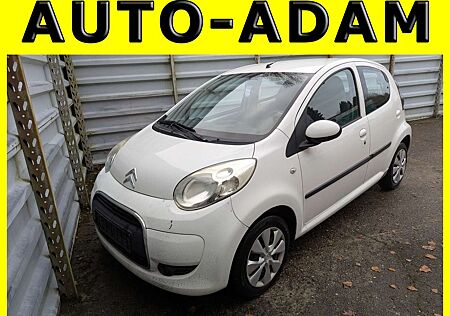 Citroen C1 Style*4 Türig*