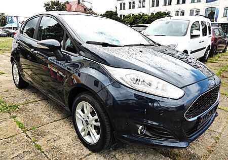 Ford Fiesta Celebration Klima, Alu, PDC, BT, NSW, Eu6