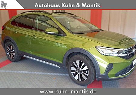 VW Taigo Volkswagen Move 1.0 TSI NAVI AHK 5J GARANTIE LED ACC