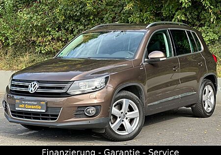 VW Tiguan Volkswagen 1.4 TSI DSG CUP/AHK/KEYLESS/2 HAND/160PS