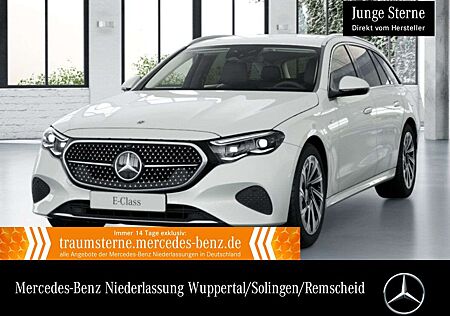 Mercedes-Benz E 300 de T Hybrid