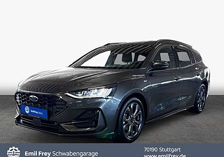 Ford Focus Turnier 1.0 EcoBoost Hybrid ST-LINE X