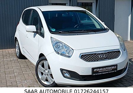 Kia Venga Mind 1.6CRDI /KLIMAAUTOMATIK/PDC HINTEN
