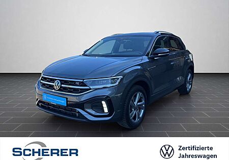 VW T-Roc Volkswagen R-Line 2.0 TDI DSG AHK KAMERA NAVI BUSINES