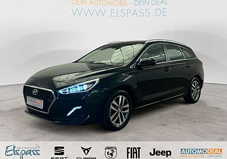 Hyundai i30 Kombi NAV LED KAMERA SITZ.HZG TEMPOMAT LENK.HZG AP