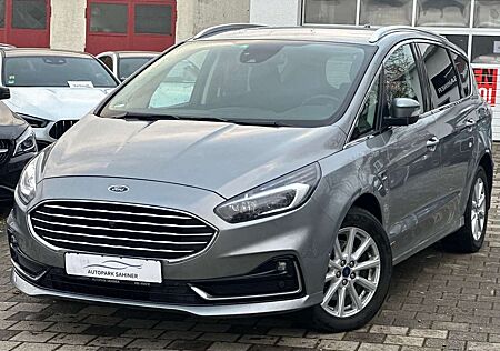 Ford S-Max Titanium/ALLRAD/ AUTOMATIK