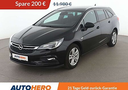 Opel Astra 1.4 SIDI Turbo Dynamic*NAVI*CAM*PDC*SHZ*TEMPO*