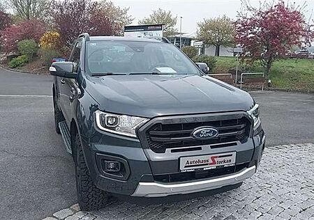 Ford Ranger Wildtrak Extrakabine Wohnkabinenfertig