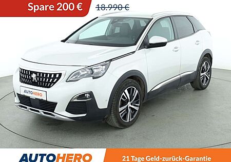 Peugeot 3008 1.6 THP Allure Aut*NAVI*TEMPO*CAM*PDC*KLIMA*