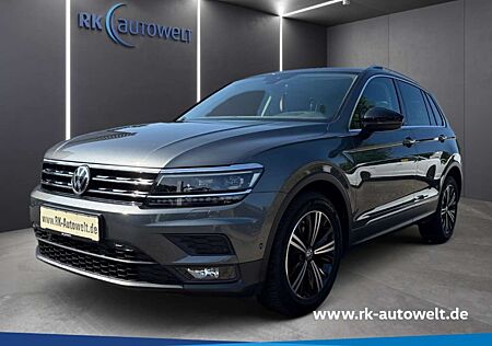 VW Tiguan Volkswagen IQ.DRIVE 2.0 TDI Navi ACC LED SHZ AHK