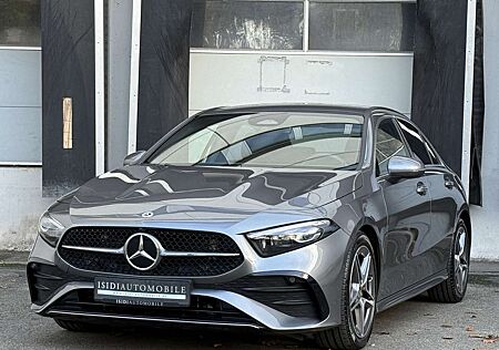 Mercedes-Benz A 200 gebraucht kaufen Mercedes-Benz A 200 Limo AMG Multibeam Distronic MBUX Kamera