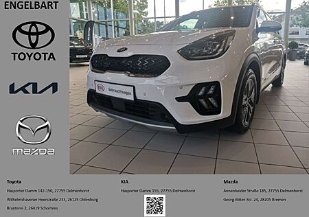 Kia Niro Spirit PHEV 1.6L Leder-Paket Glasdach