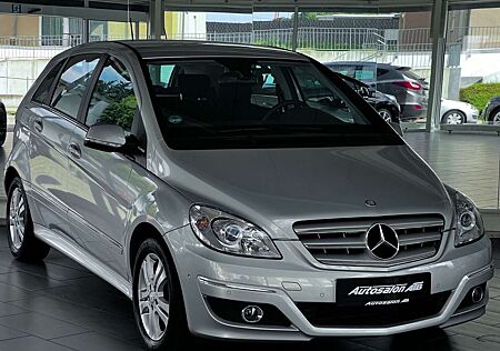 Mercedes-Benz B 160 "1-HAND ORIG 37TKM TEMPOMAT SITZHEIZUNG"