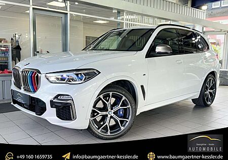 BMW X5 M50 d LASER PANO H&K AHK HUD SOFT 21ZOLL