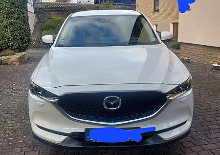 Mazda CX-5 SKYACTIV-G 165Exclusive-Line