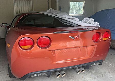 Chevrolet Corvette C6 Coupe Automatik