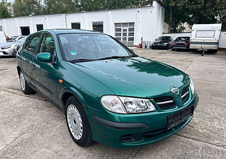 Nissan Almera 1.5, TÜV, Service