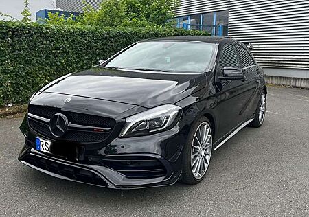 Mercedes-Benz A 45 AMG 4-Matic Speedshift 7G-DCT